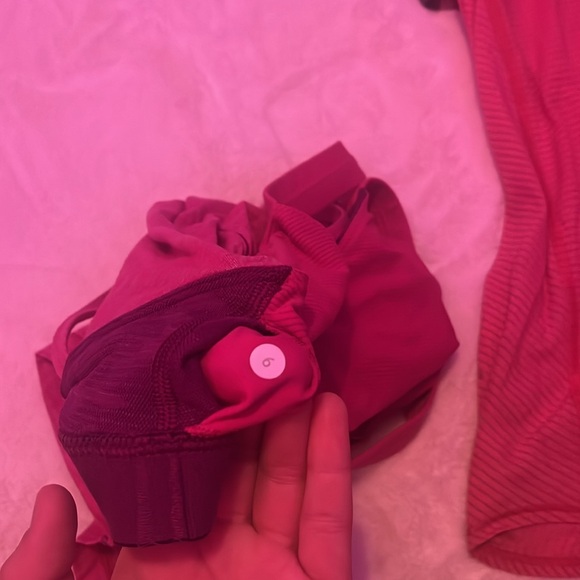 Two lululemon t shirts - Picture 7 of 15